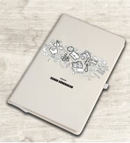 Kişiye Özel Mesleki Gıda Mühendisi Temalı Defter 81352