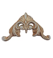 Decogold Gümüş Göbek İçi Motif 13*9 cm Dgm-50