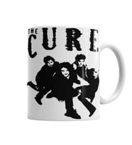The Cure Rock Kupa Bardak Porselen