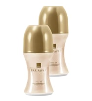 Avon Far Away Kadın Rollon 50 Ml. Ikili Set