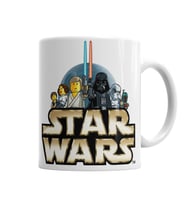 Star Wars  Kupa Bardak Porselen