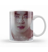 Bts Wings  Jimin Kupa Bardak Porselen