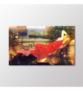 Arty Tablo Ariadne, 1898 Tablo (Karışık)