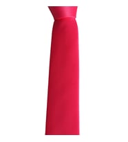 Brianze Fuşya Mendilli Kravat SMDK-10