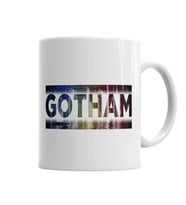 Gotham Cor Kupa Bardak Porselen