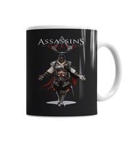 Assassins Creed  Kupa Bardak Porselen