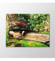 Arty Tablo Ophelia Tablo (Karışık)