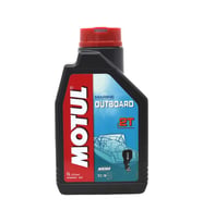 Motul Marine Outboard 2T 1 Lt 2 Zamanlı Tekne Motor Yağı