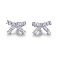 Monemel Swarovski Taşlı Küpe