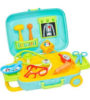 Candy & Ken Doktor Set Bavulum dede oyuncak