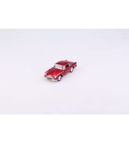 Kinsmart 1963 Aston Martin DB5 Hardtop Diecast Model Araba (Kırmızı)