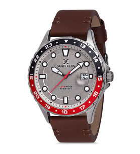 Daniel Klein DK836674 Erkek Kol Saati (Kahverengi)