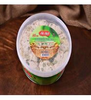 Ak-Hel Antep Fıstıklı Tahin Helvası 900 g ℮