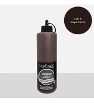 H-018 KOYU KAHVE 500 ML MULTISURFACE HYBRID AKR. (Karışık)