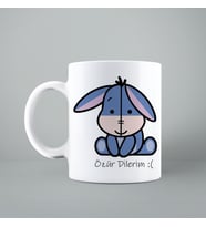 Pooh İyor Eşek Özür Dilerim Kupası