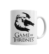 Game Of Thrones Kupa Bardak Porselen