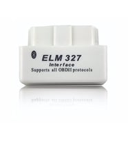 ELM327 Super mini bluetooth  V1.5 OBD2 (beyaz)