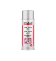 Winkel Çinko Sprey Açık Renkli ( Galvaniz ) 400 ML