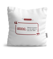 BK Gift Kişiye Özel Anne Dekoratif Yastık  12