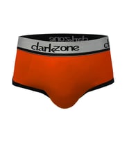 Darkzone Kiremit Hipster Erkek Slip - DZN6118