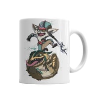 League Of Legends Kled Kupa Bardak Porselen