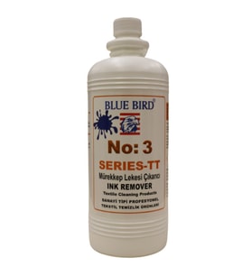 Mürekkep Lekesi Çıkarıcı (Ink Remover) No:3 1Lt / BLUE.007
