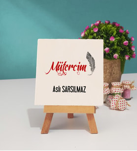 Mütercim Dekoratif Taş Baskı
