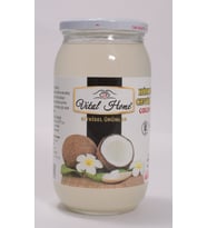 Vital Home Soğuk Sıkım Hindistan Cevizi Yağı 1000 Ml