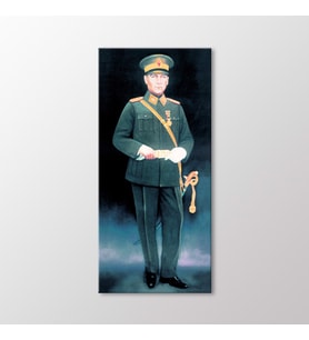 Arty Tablo Atatürk Tablo (Karışık)