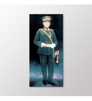 Arty Tablo Atatürk Tablo (Karışık)
