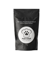 Pati Chef Dana Etli Sebzeli Köpek Maması