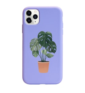 Mor Lansman Kılıf iPhone 11 Pro Max