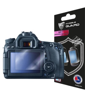 IPG Canon Eos 70D - 80D Ekran Koruyucu, 2 Adet
