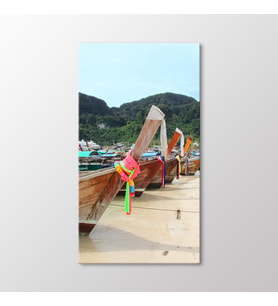 Arty Tablo Phi Phi Island, Phuket Tablo (Karışık)