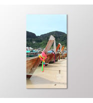 Arty Tablo Phi Phi Island, Phuket Tablo (Karışık)