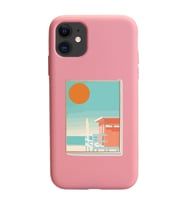 Pudra Lansman Telefon Kılıfı Iphone 11
