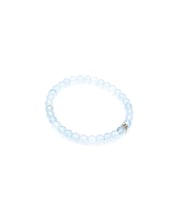 HAKİKİ DOĞAL MAVİ TOPAZ BİLEKLİK 1.KALİTE DOĞAL TAŞ 002