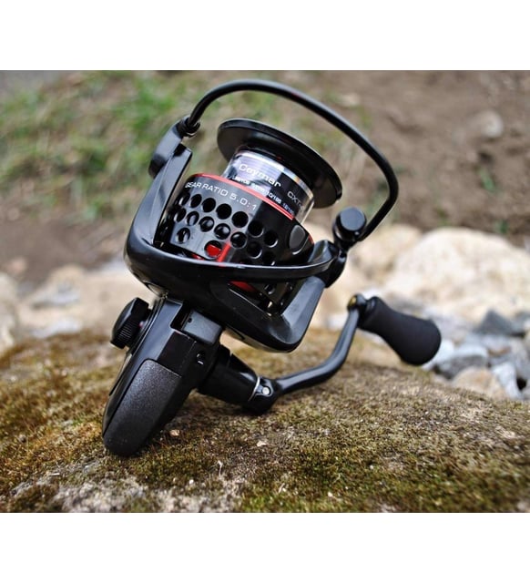 okuma ceymar 55 A-500 Size Tuned Up Custom Rods See image for specifications Okuma Ceymar XT 55FD