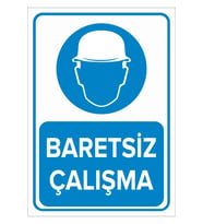 MIGNATIS - Baretsiz Çalışma Levhası - Sac Malzeme 35x50cm