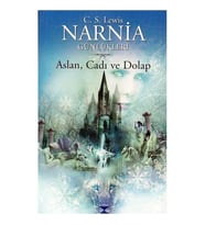 Narnia Günlükleri 2 - Aslan, Cadı ve Dolap - Clive Staples Lewis