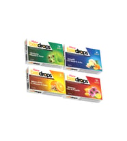 Balen Beedrops 4'lü Boğaz Pastili Set 24 Drops X 4 Kutu (Natural)