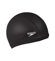 Speedo 634641 Pace Cap Uni Blk 8-720640001 Bone