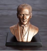 Cumhurbaşkanı Atatürk, Atatürk Büstü, Öğretmenler Günü Hediyesi, İşe Başlama Hediyesi, Doğum Günü Hediyesi