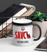 Savcı Sihirli Kupa Bardak