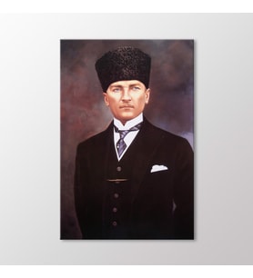 Arty Tablo Atatürk Tablo (Karışık)