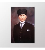 Arty Tablo Atatürk Tablo (Karışık)
