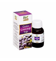 Pazariz Bio Vitals Üzüm Çekirdeği Yağı 50 ML