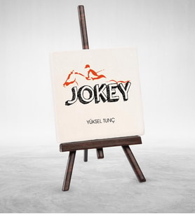 BK Gift Kişiye Özel Mesleki Jokey Şovaleli Doğal Taş