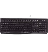 Logitech K120 Kablolu Klavye 920-002505
