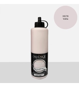 H-078 VAHA 500 ML MULTISURFACE HYBRID AKR. (Karışık)